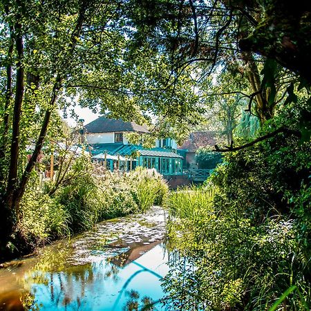 Hotel The Old Mill Lymington Exterior foto
