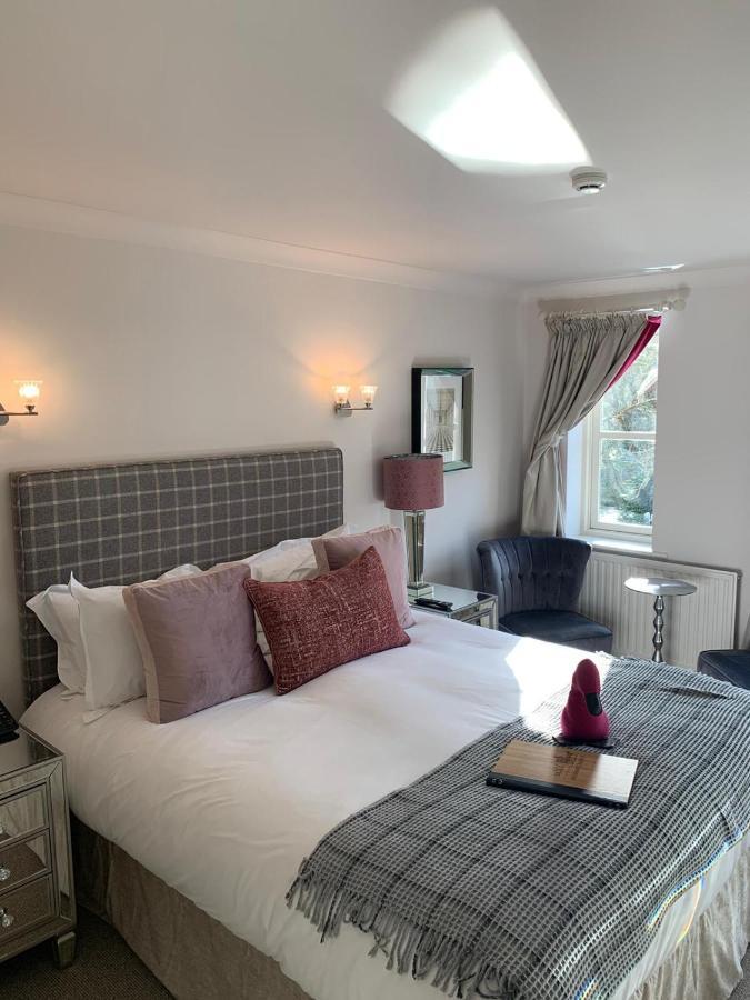 Hotel The Old Mill Lymington Exterior foto